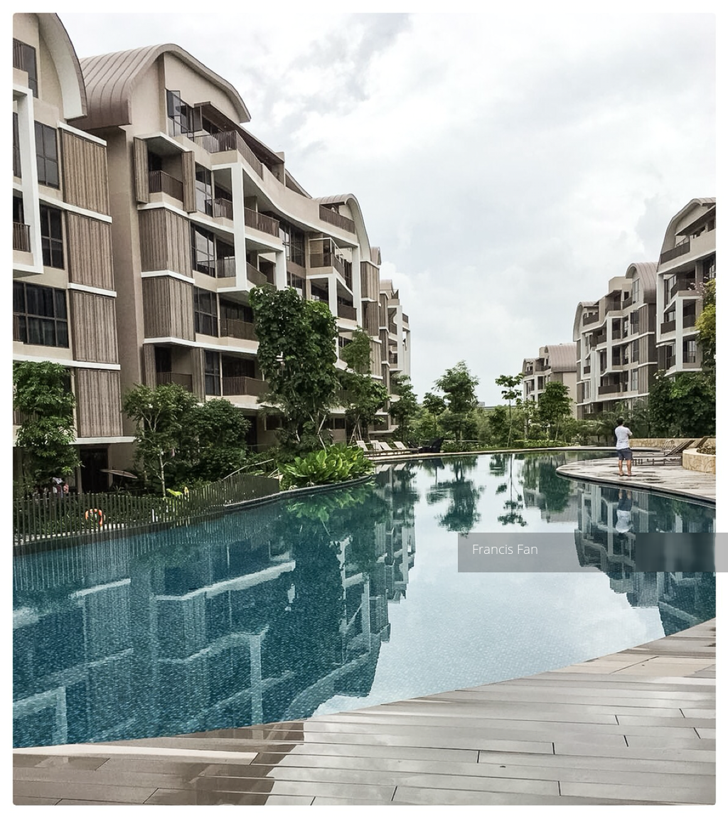 Archipelago (D16), Condominium #113790982